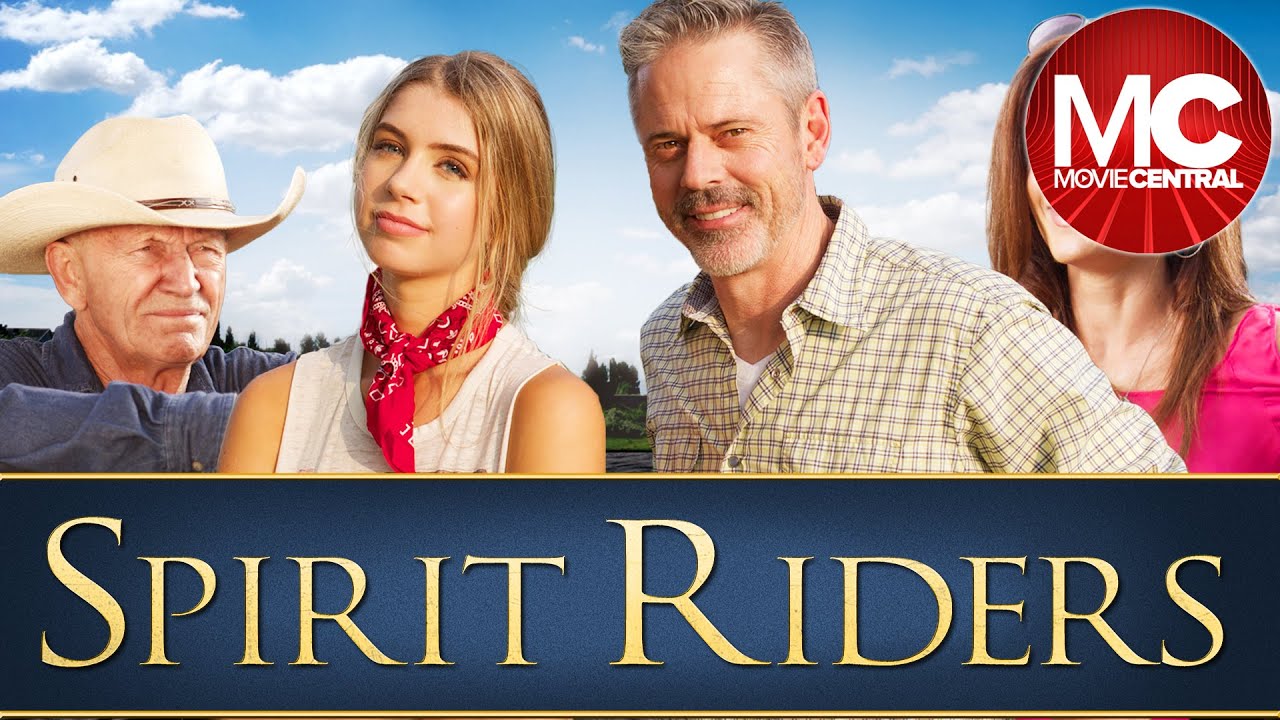 Spirit Riders | Full Feel-good Drama Movie