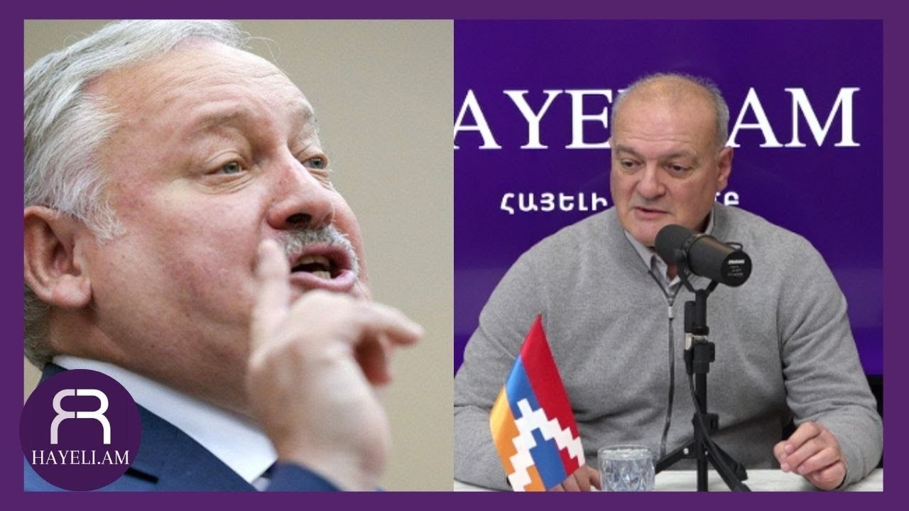 #ՈՒՂԻՂ․ Զատուլինը «մերկացրեց» Փաշինյանին․ քաղտեխնոլոգ