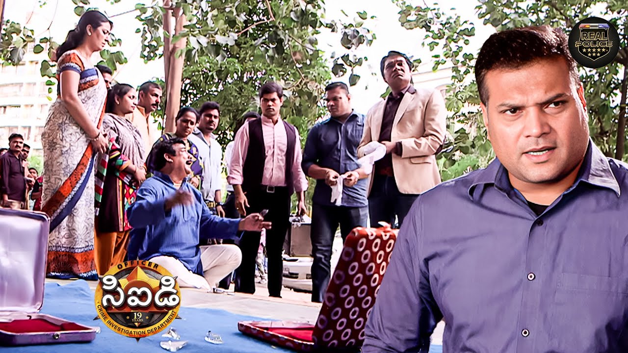 దొంగతనమైన వజ్రం శాకింగ్ కేసు: CID ఎలా సులభంగా పరిష్కరించింది ! | CID | సీఐడీ | New Season | Full EP