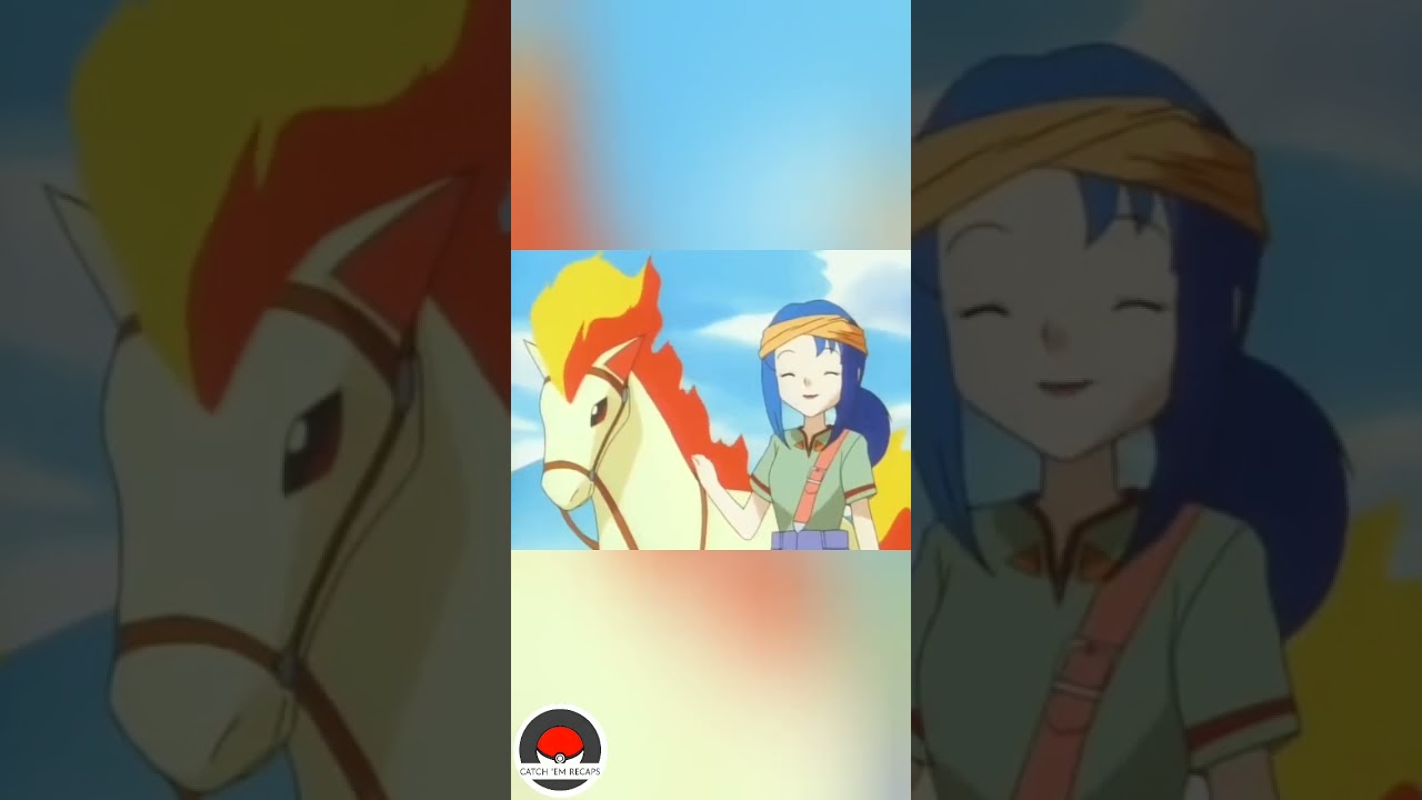 Season 1 Episode 33, The Flame Pok&eacute;mon-athon!