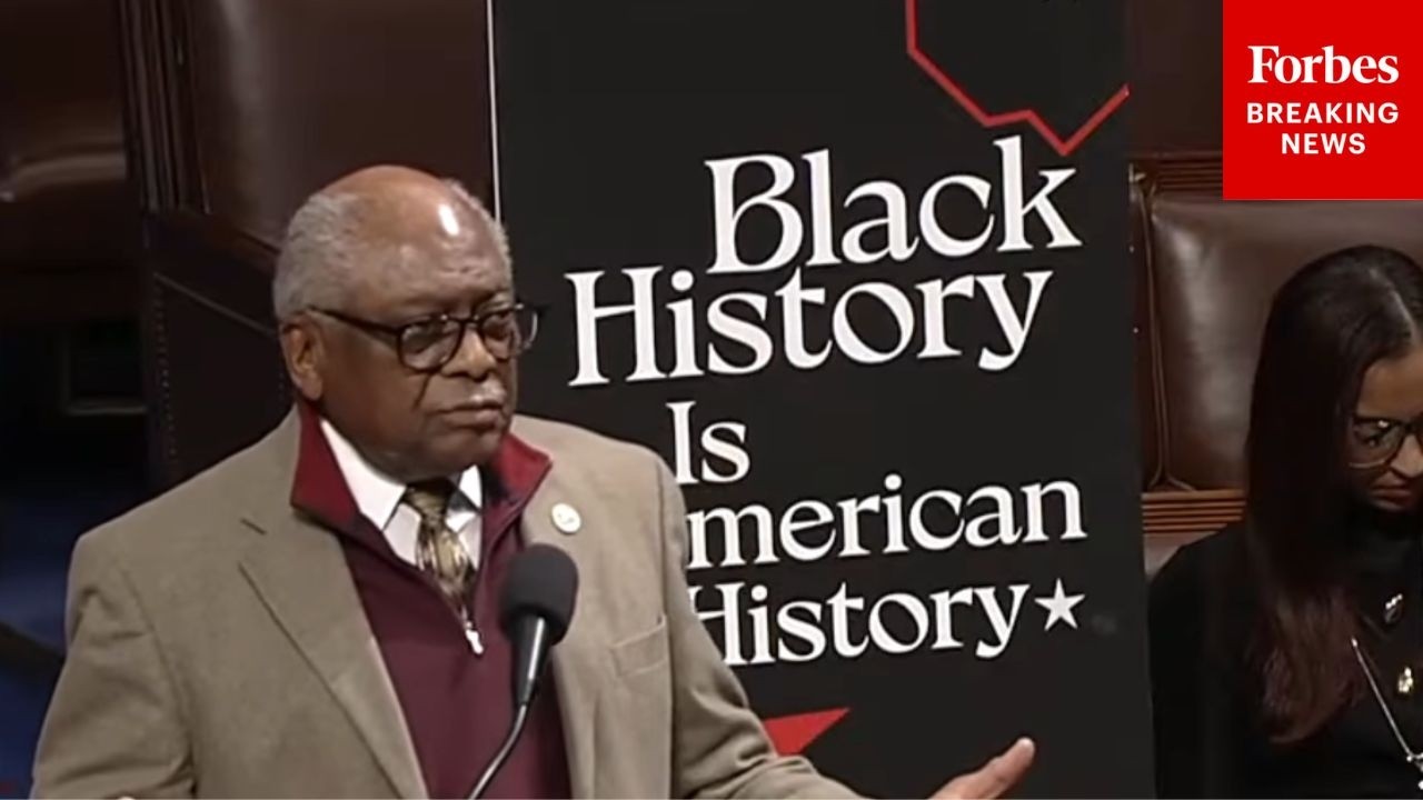 Joyce Beatty And Jim Clyburn Lay Out The Importance Of Black History And Contributions To U.S.