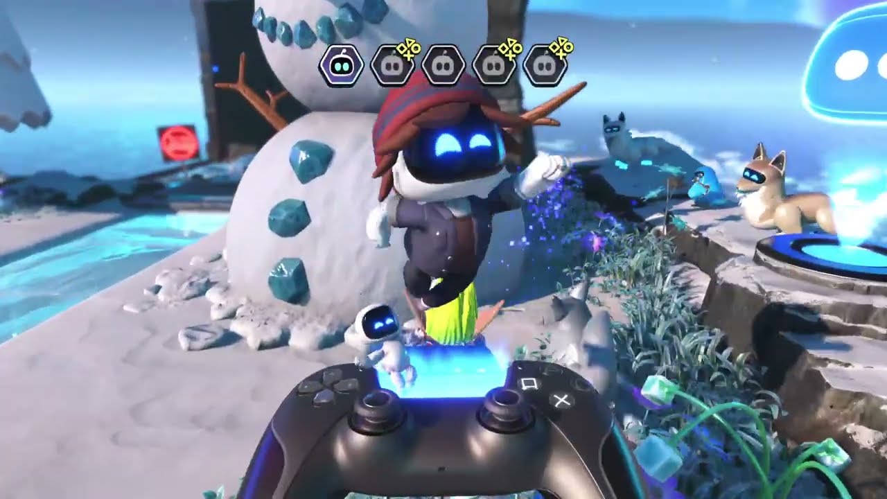 Astro Bot, 100% Completion Playthrough, Part 12