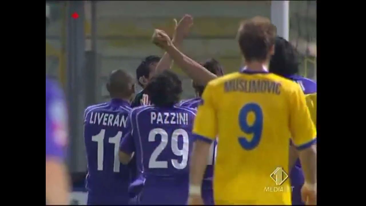 Parma 2-0 Fiorentina - Campionato 2006/07