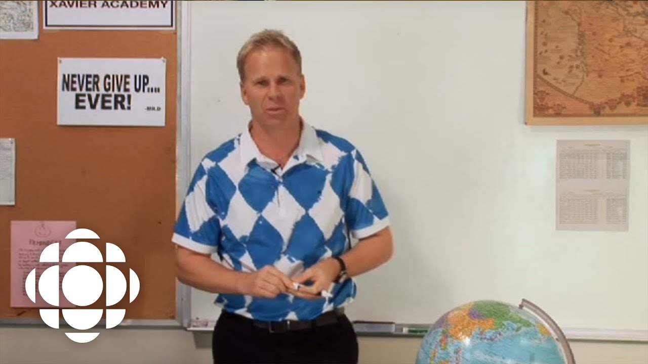 Periodic Table of the Elements | Mr. D | CBC