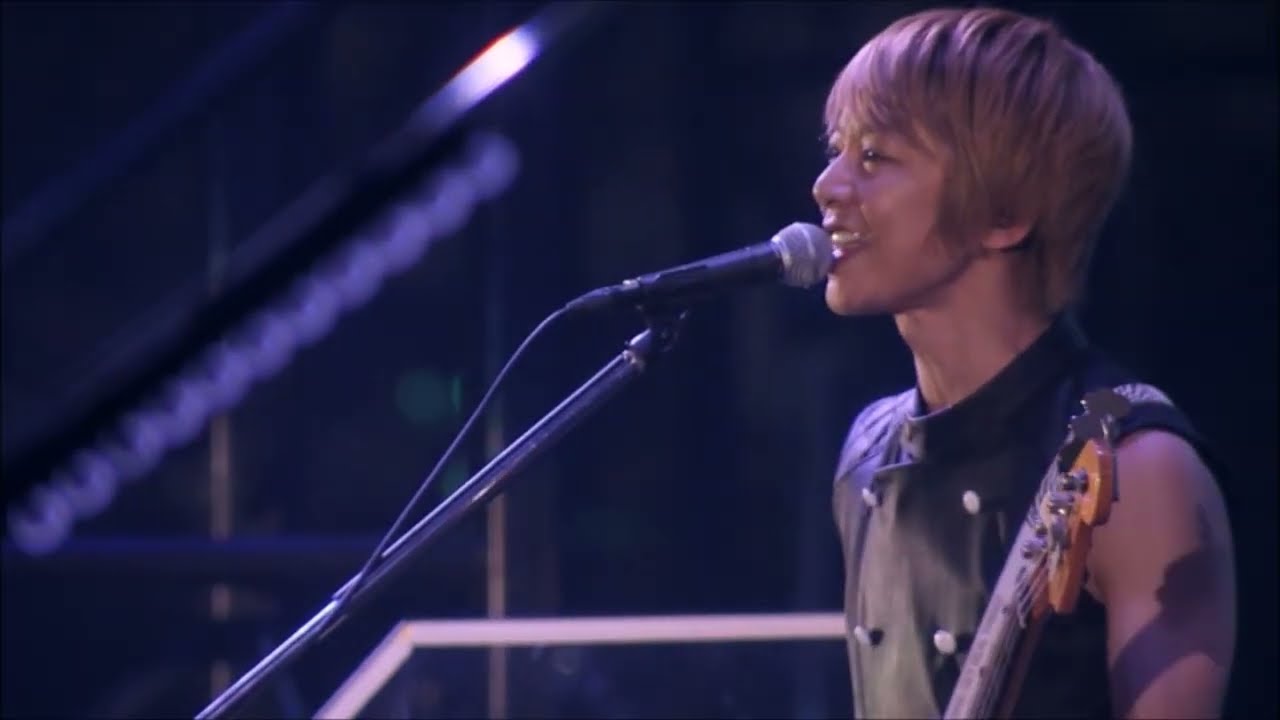 GLAY / Freeze My Love (Miracle Music Hunt Forever 2015 in Tokyo Dome)