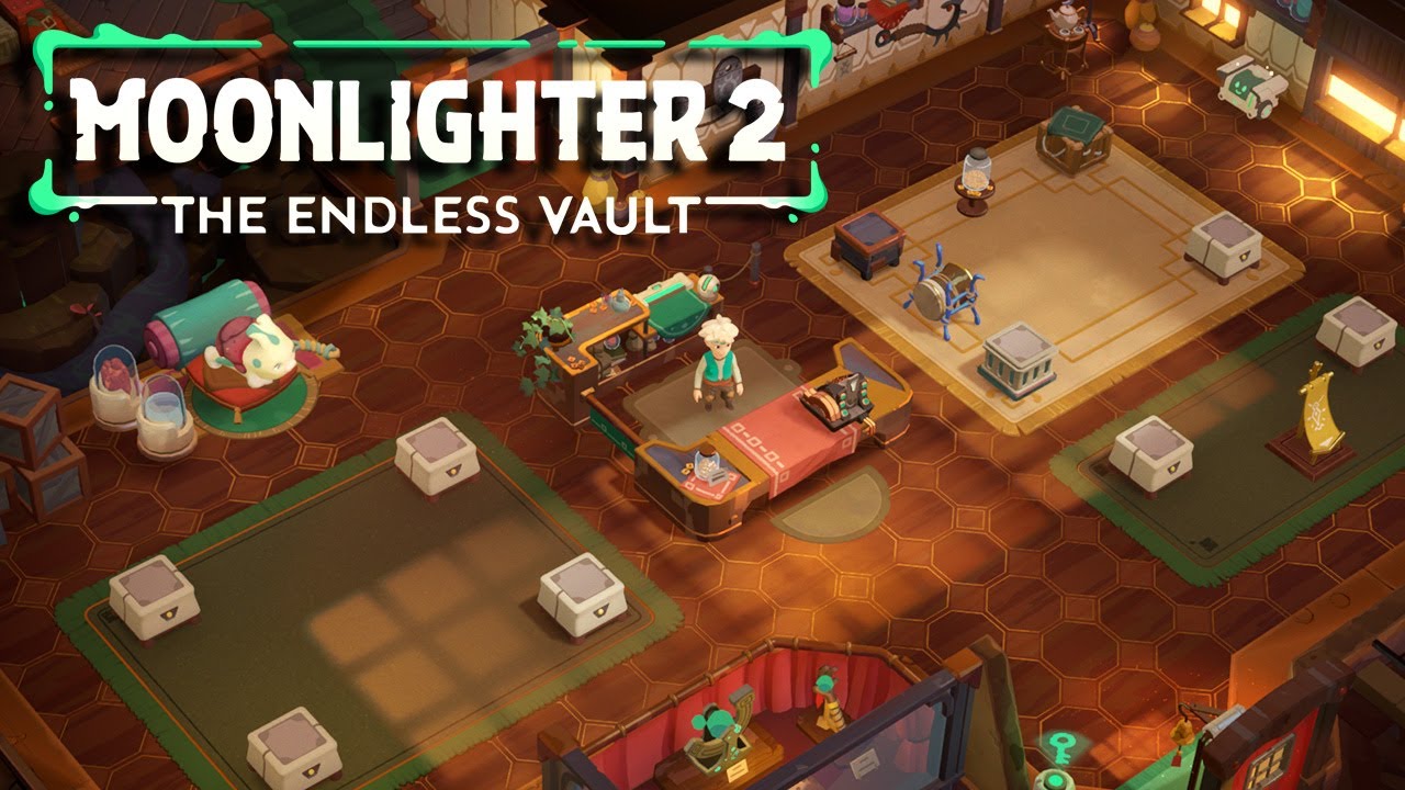 My Shop is Getting HUGE in Moonlighter 2
