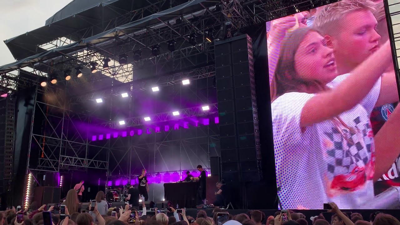 OBLADAET – BILLY JEAN | Booking Machine Festival 2019 | Концертоман