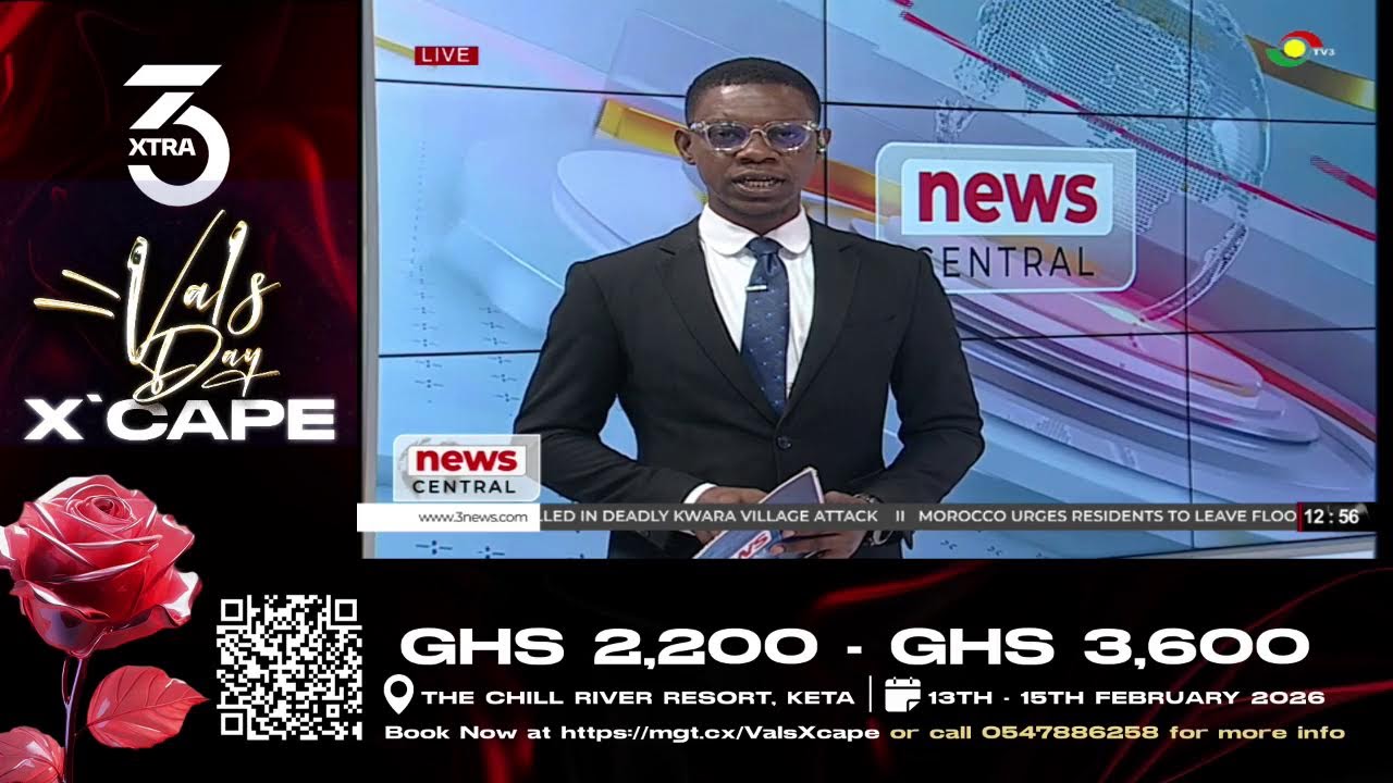 LIVE: News Central || 05-02-2026