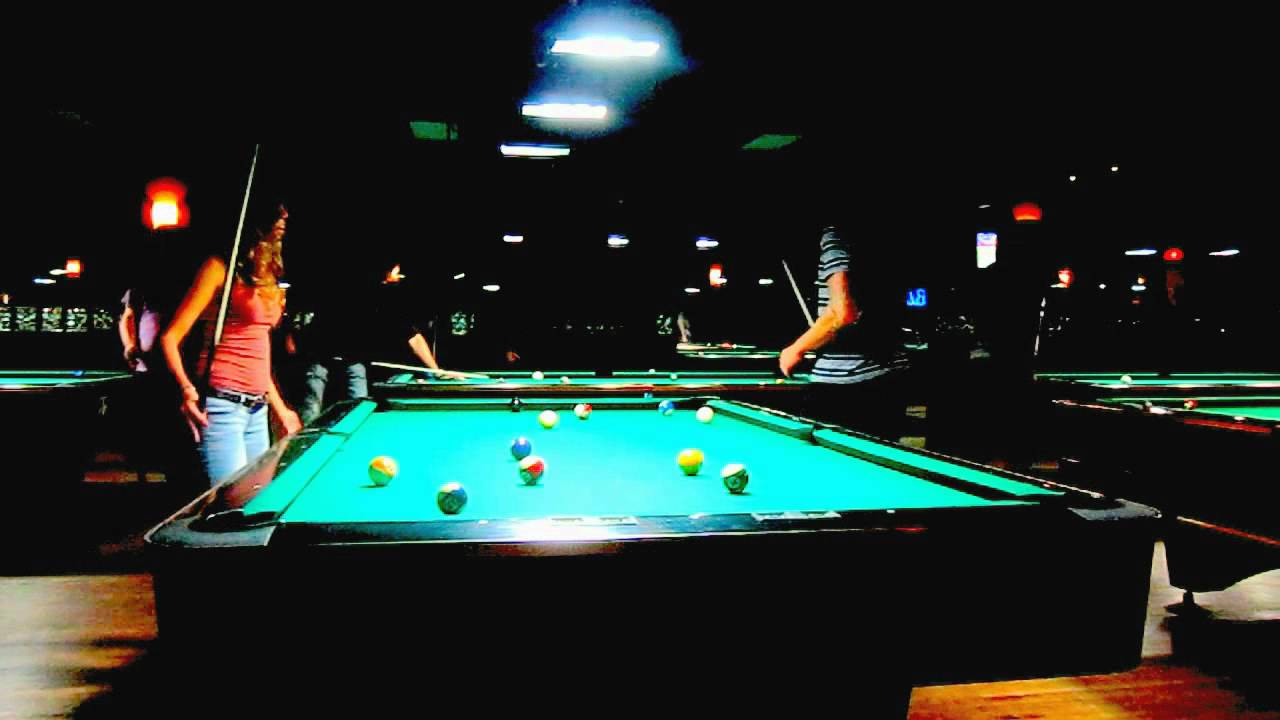 Billard, viva el deporte de precision!