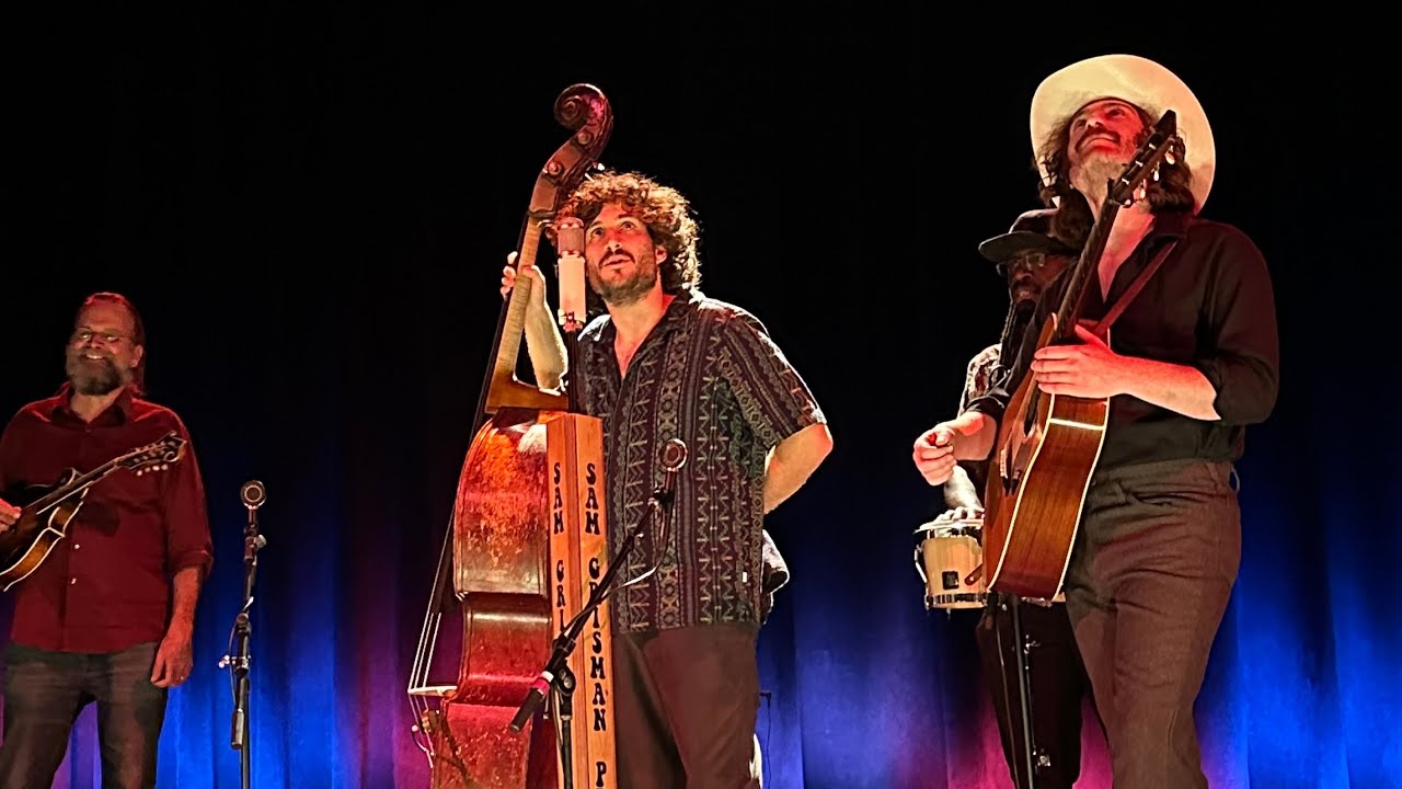 Sam Grisman Project - &ldquo;BIRDSES&rdquo; + &ldquo;BIRD SONG&rdquo;