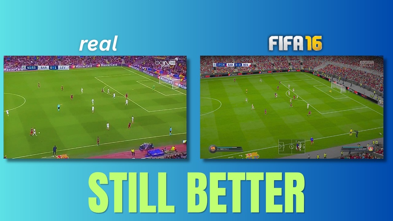 How To Make FIFA 16 Better Than FC 27 | ModdingWay Patch Tutorial