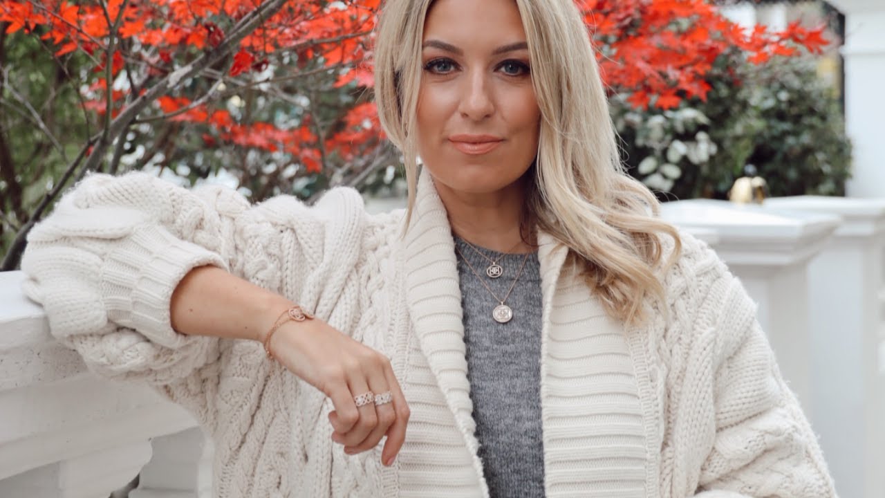 CHIC DAY TO EVENING OUTFITS STYLED WITH DE BEERS | IAM CHOUQUETTE