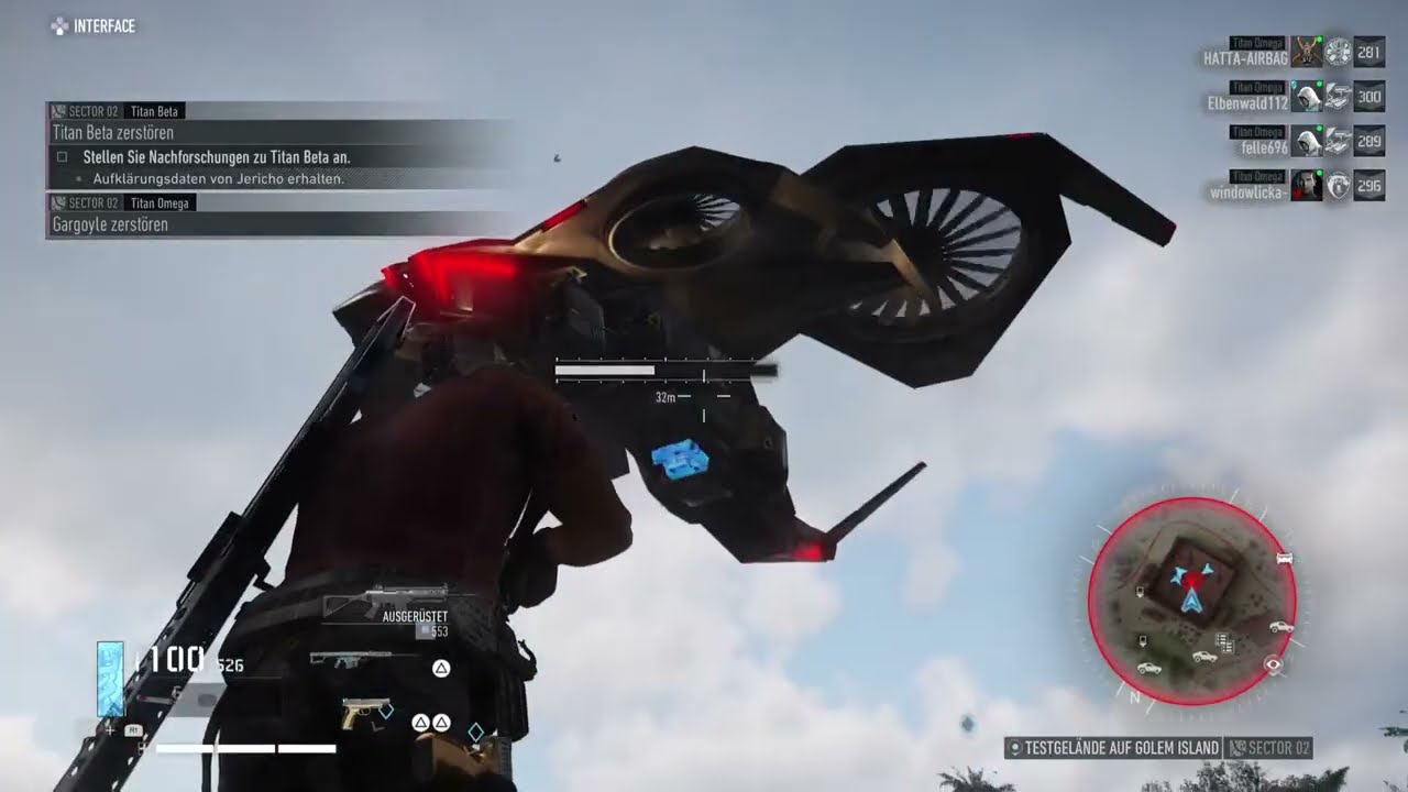 Ghost Recon Breakpoint - RAID - ☣️ Live ☣️ - 1103