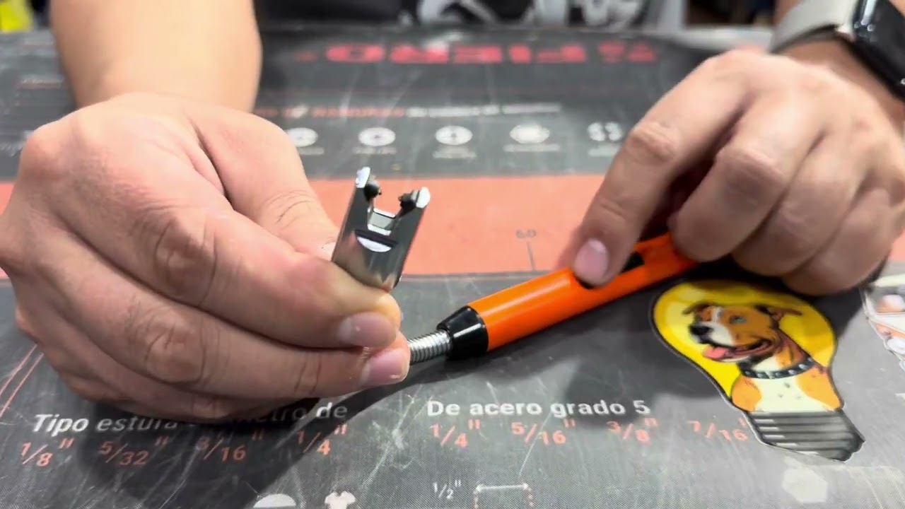 ENCENDEDOR PARA COCINA, DE ARCO ELÉCTRICO TRUPER 103829 DISEÑO E ILUMINACIÓN PARRAL