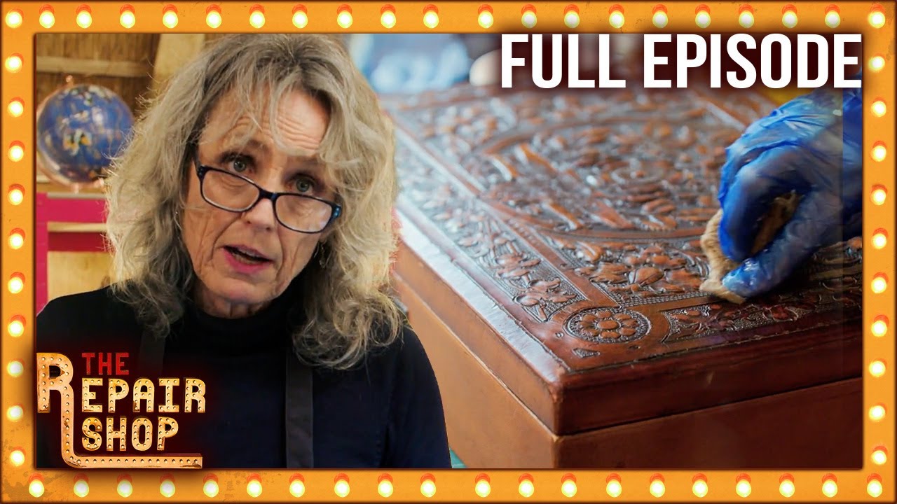 A Kindertransport Keepsake Box and the Story It Carries | Season 5 Episode 54 | The Repair Shop