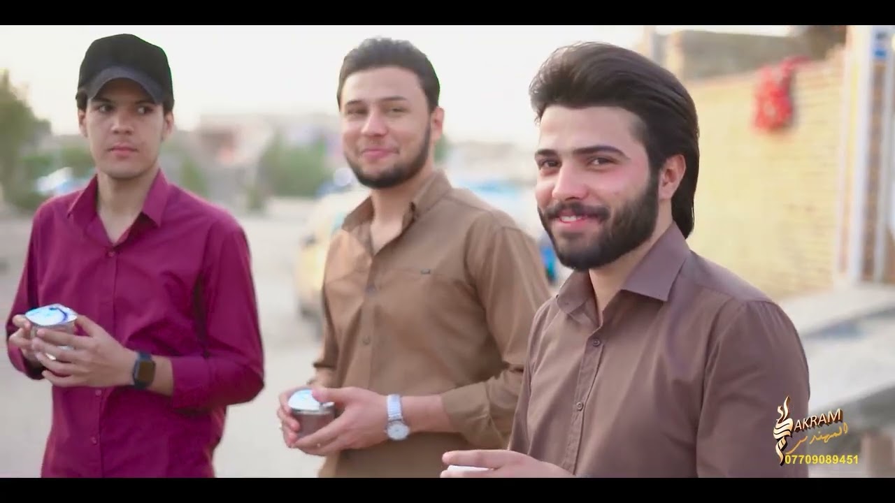 افراح الفريجات زفاف عباس الفريجي