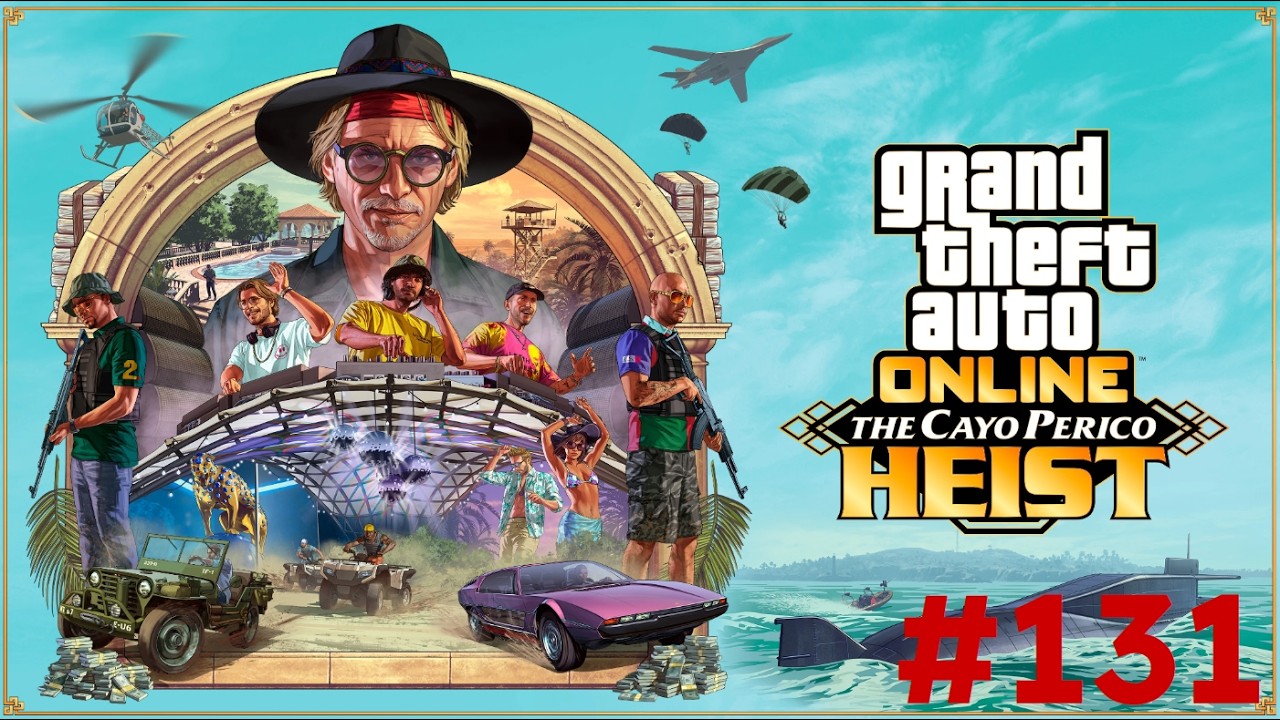 GTA Online #131