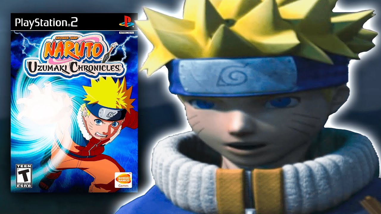 El JUEGO de Naruto que parece un ARCO de RELLENO
