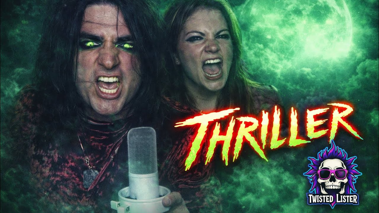 Michael Jackson: Thriller By Twisted Lister