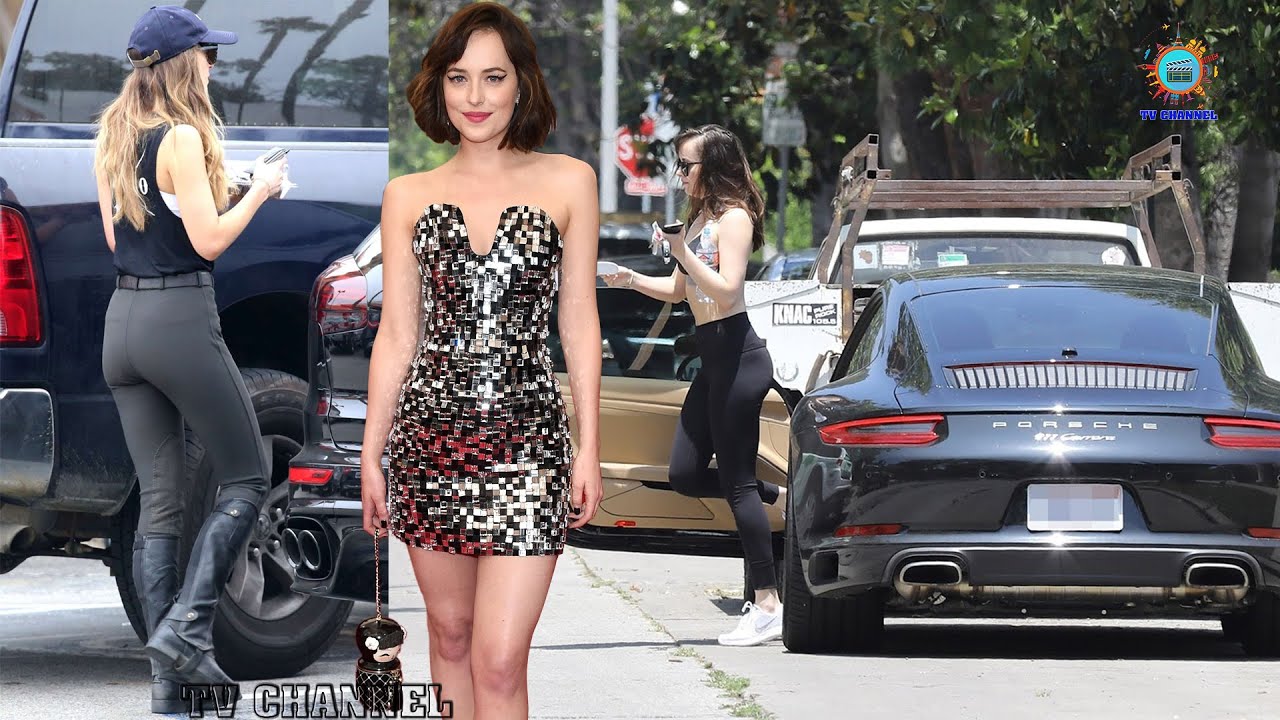Dakota Johnson Lifestyle - Biography, Family, Net Worth, Salary, Cars and House