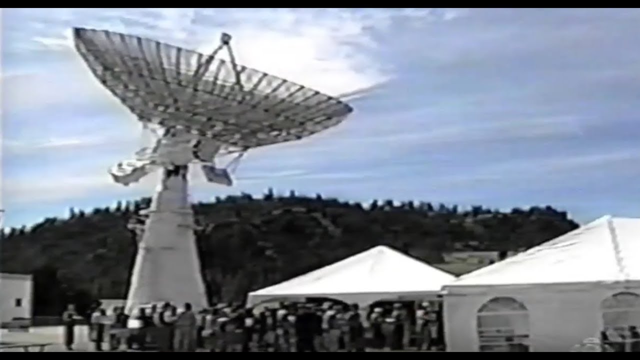 Dominion Radio Astrophysical Observatory (DRAO): May 2001 Announcement of New Building