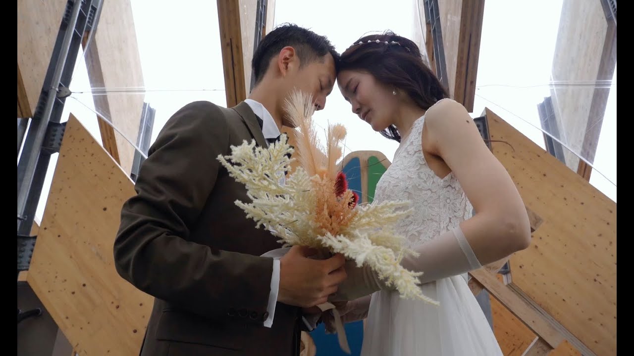 ETHICAL WEDDING @GREENable HIRUZEN プロモーションムービー