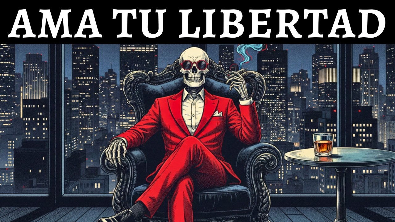La libertad asusta más que la rebeldía — Nietzsche