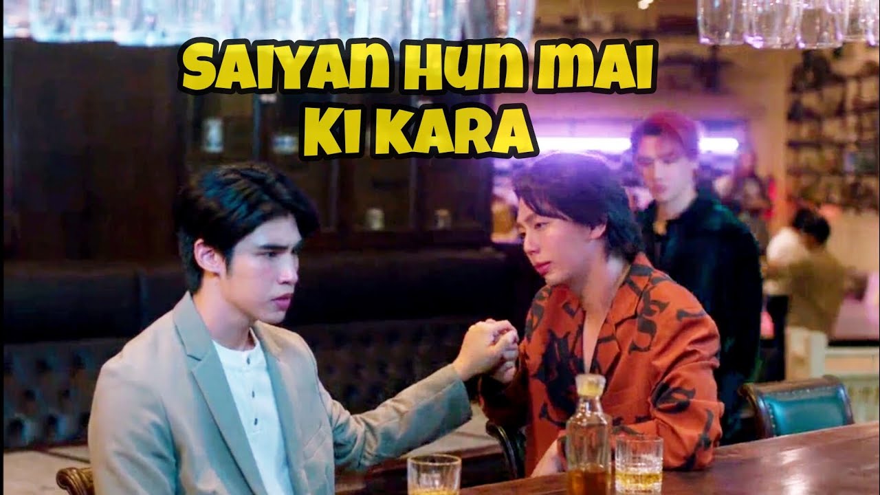 my stand in series 💕💕hindi song mix 💕 ep 9 😍thai bl series 💕newdrama