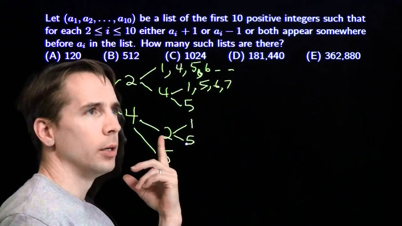 Art of Problem Solving: 2012 AMC 10 B #22 / AMC 12 B #18