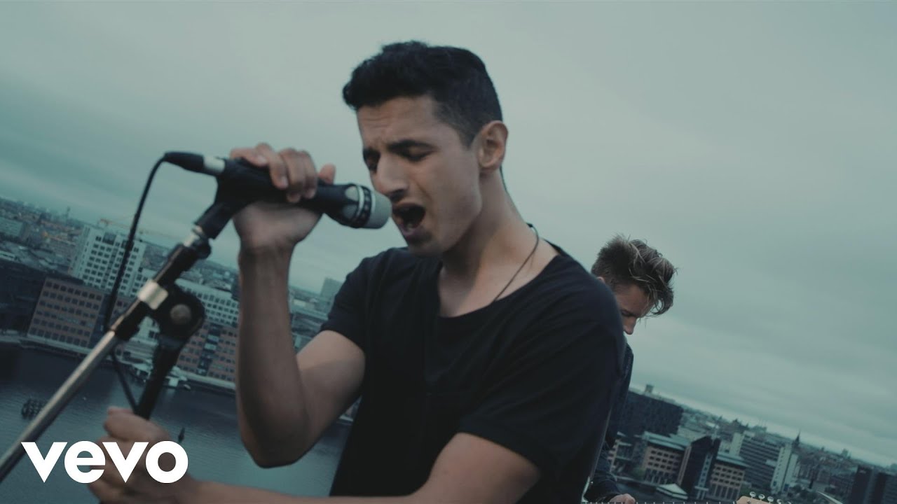 hasan shah - Hvis jeg bad om din hånd