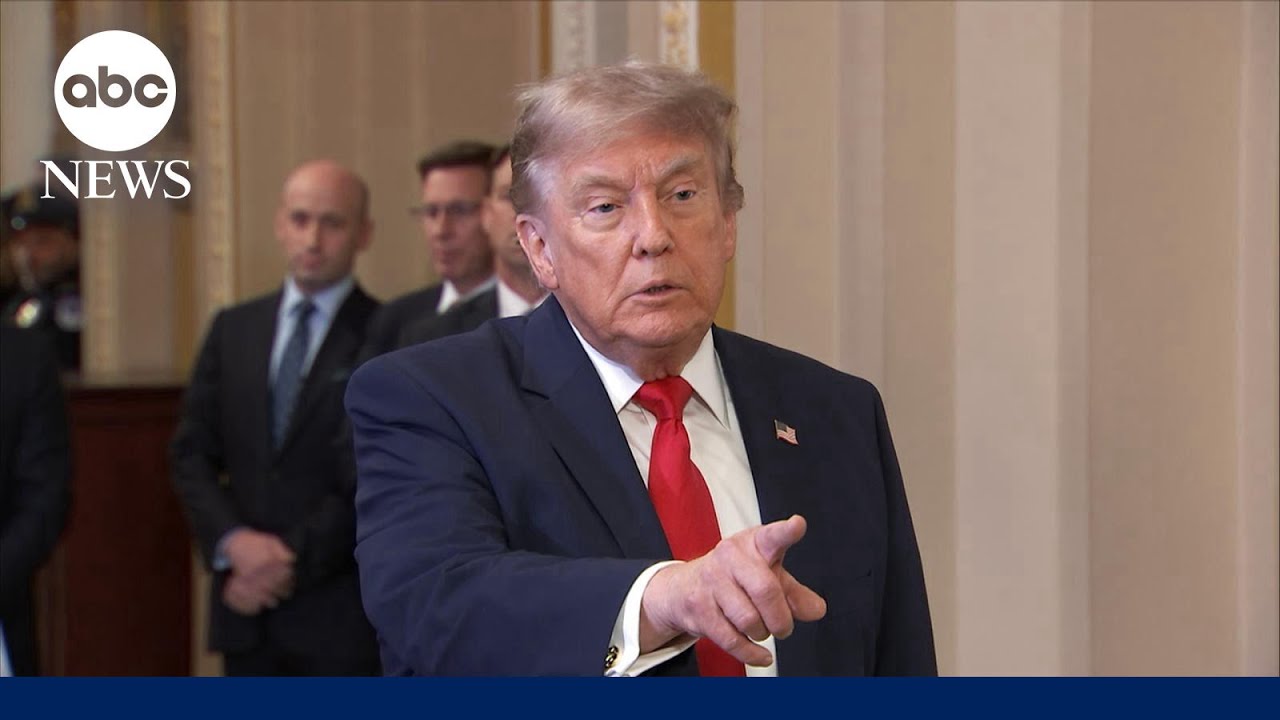 Трамп отреагировал на результаты праймериз Демократической партии, заявив, что в США &laquo;не будет ко...
