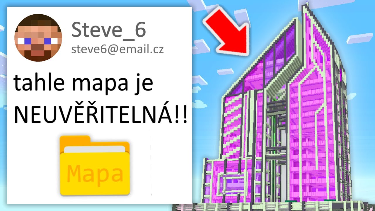 Našel jsem tu NEJLEPŠÍ Mapu od Fanouška...