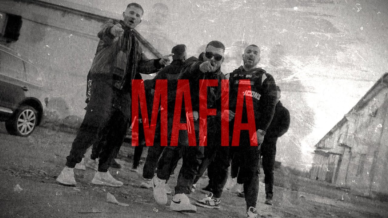 Maxx ❌ GOLD ❌ Ursache - Mafia (Official Video)