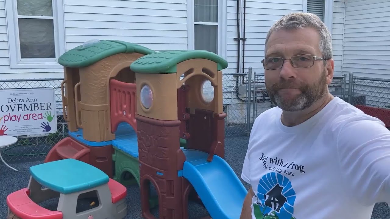 Virtual shelter tour of Project Hope for the Homeless