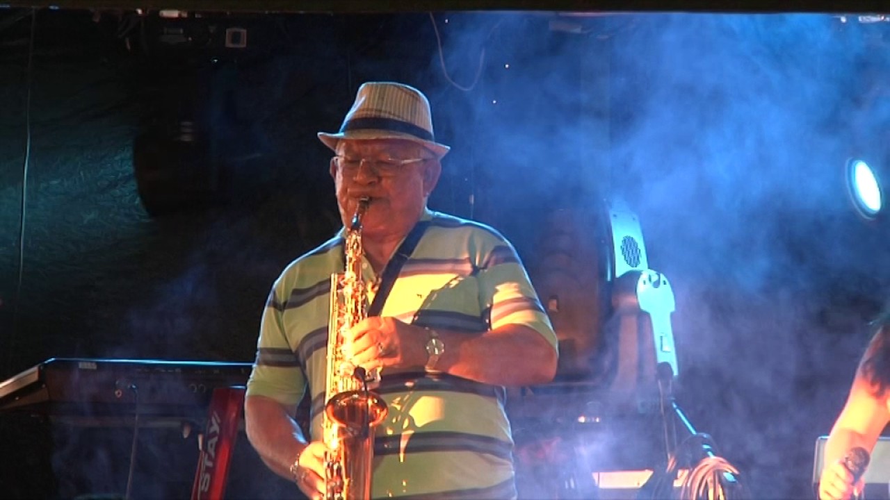 festa  lago do soares  fernando do amazonas sax