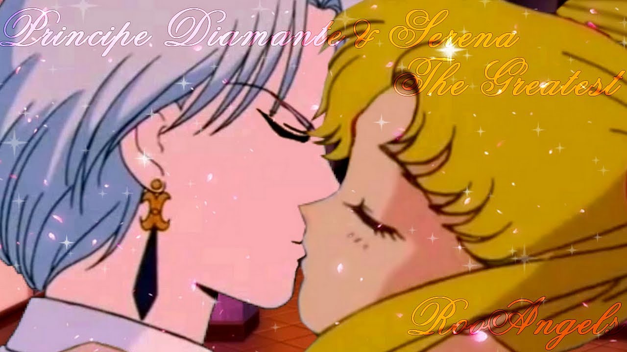 Príncipe Diamante & Serena 🌺• The Greatest •🌺 [𝒂𝒎𝒗]