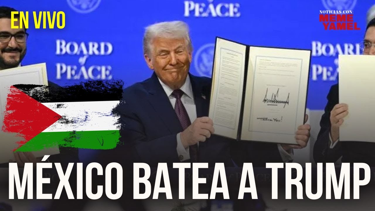 EN VIVO_ México batea a Trump | Desmintiendo mitos de la vacunación