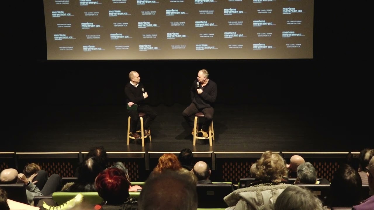 Driving Madeleine Q+A with Director Christian Carion (1/9)