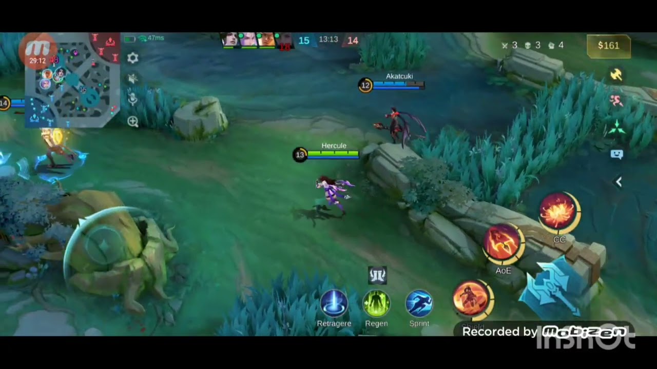 Mobile Legends  Bang-Bang ep3