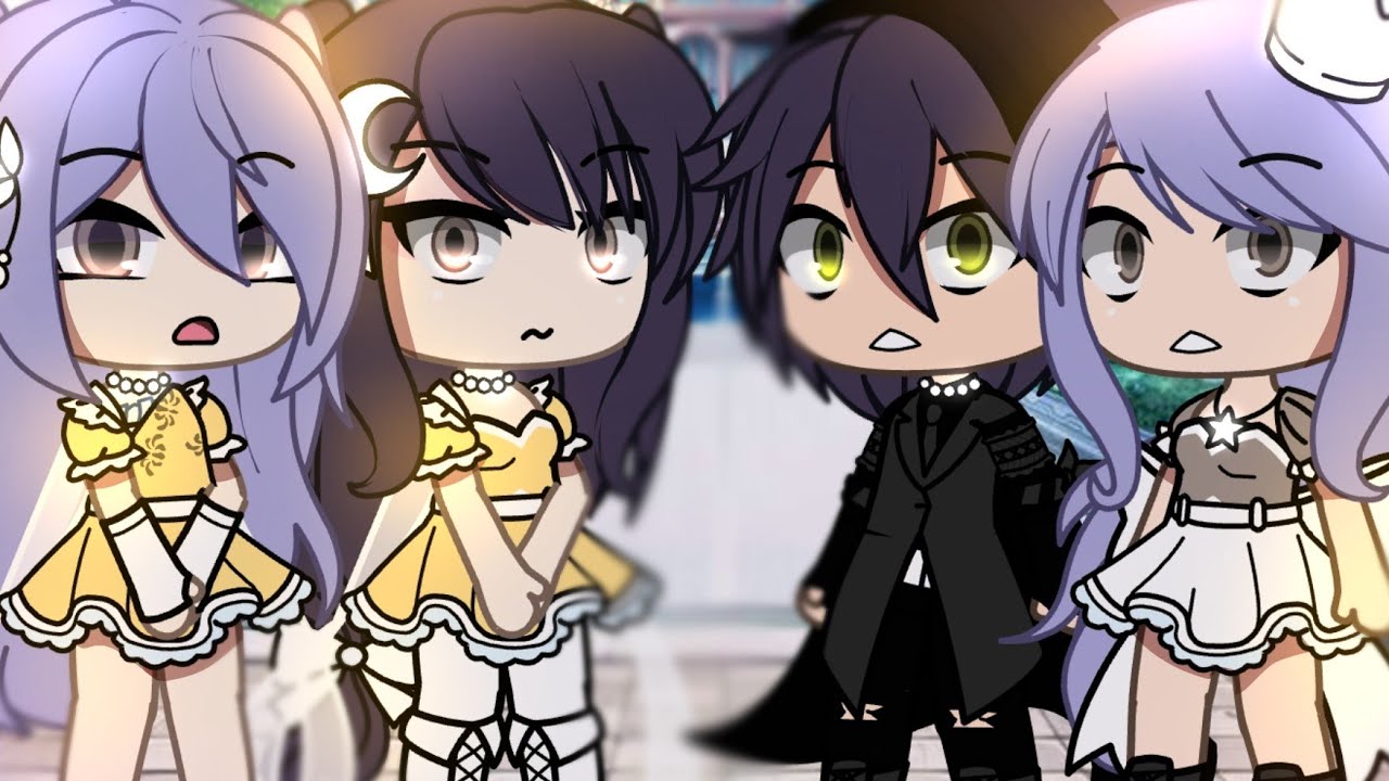 🎇°•Emotionless Queen•°🎇 || Meme || Gacha life || Inspired || 🎇  Different audio 🎇