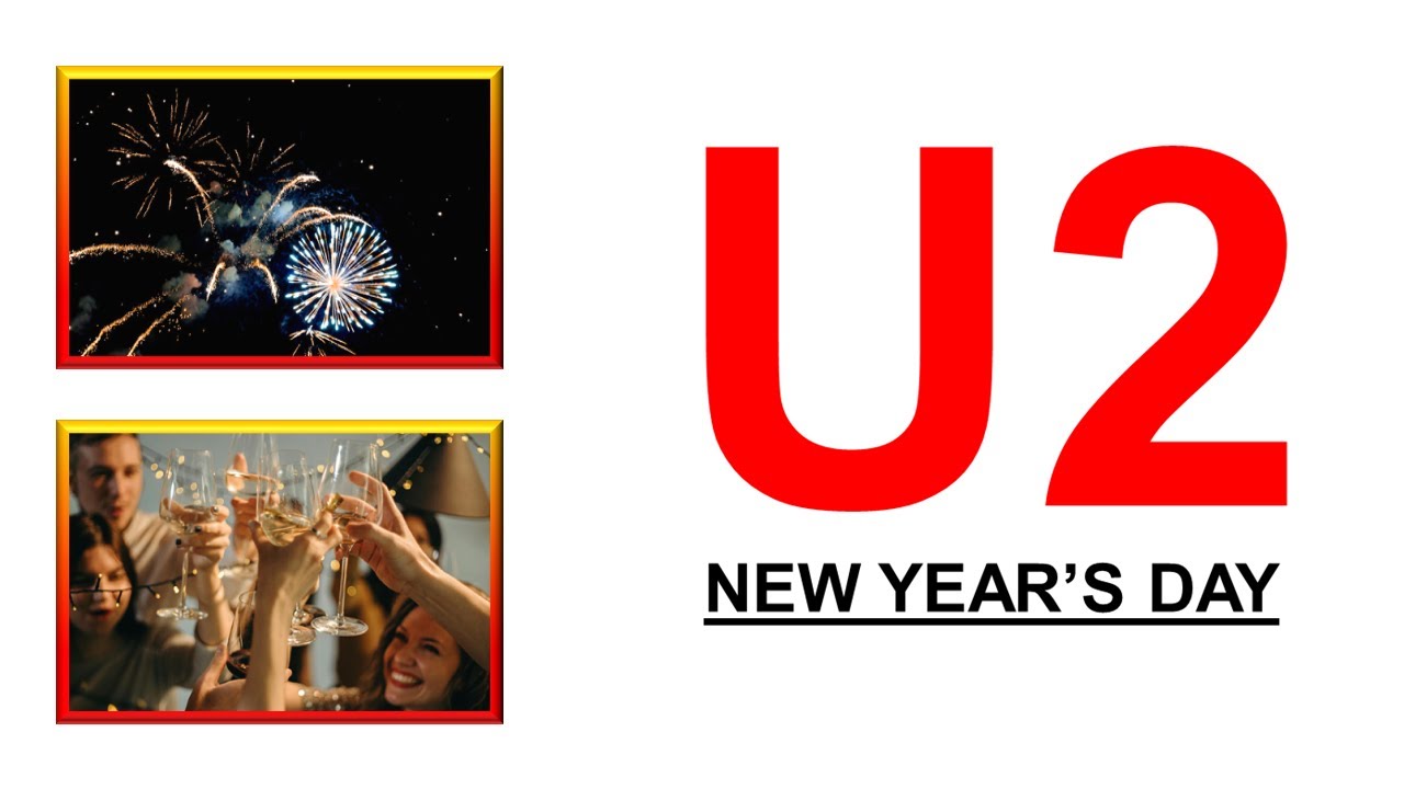 U2 - New Year's Day | 1983 (Tradução)