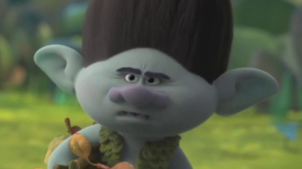 TROLLS Mulan parte 8 'descubriendo a Poppy'