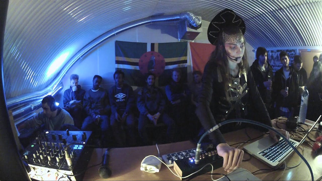 DIVA Boiler Room LIVE Show