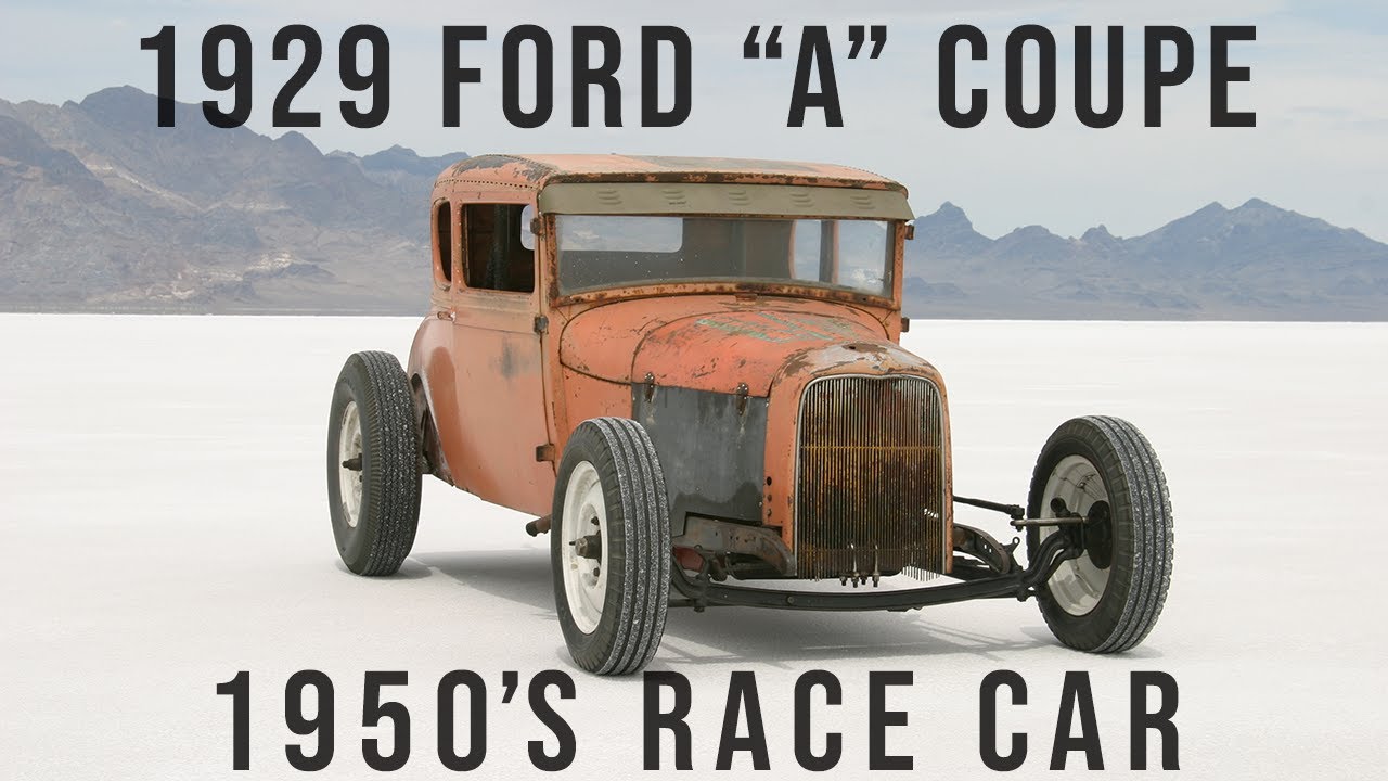 1929 Ford 