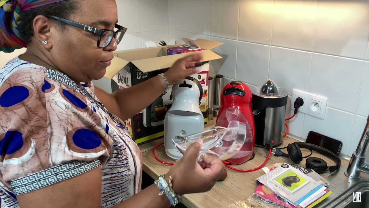 Unboxing | Krups | Mini Me Dolce gusto YY3888FD