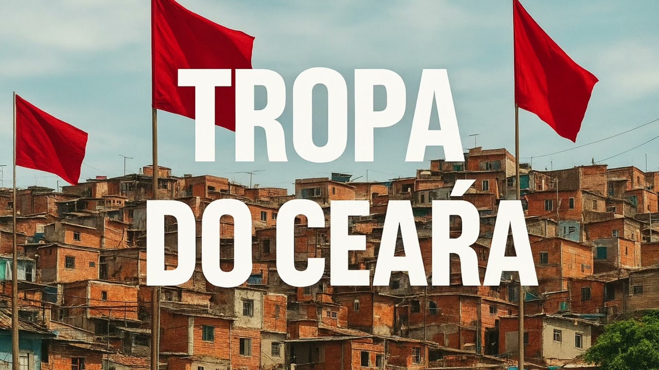 MC’s LK E BRU - SÓ BANDIDO GOSTOSO NA TROPA DO CEARÁ (DJ FH MÍDIA )