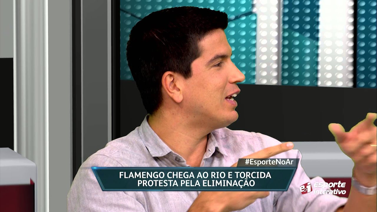 Getúlio Vargas conta polêmica com a torcida do Flamengo
