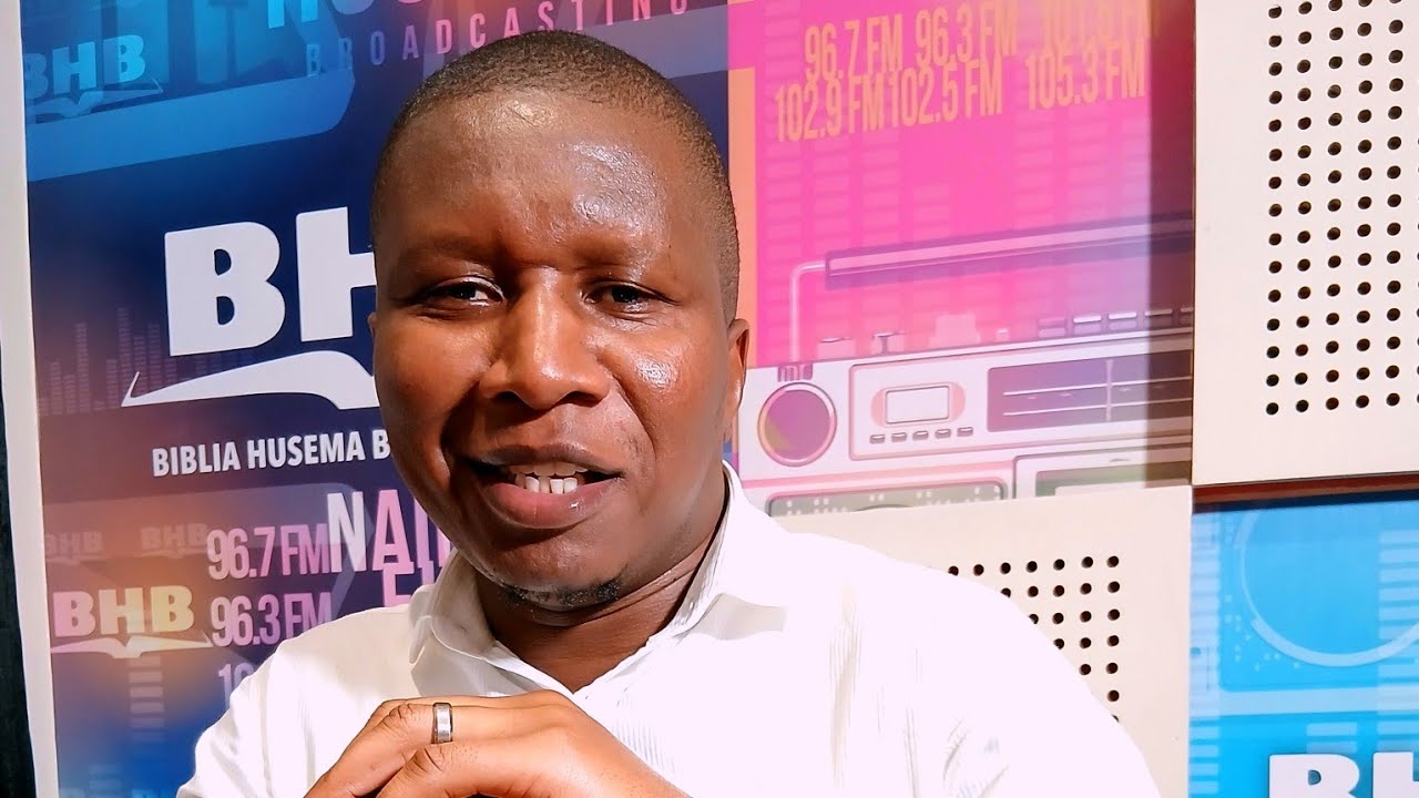 HAKUNA ATAKAYEKUONDOLEA FURAHA ANAYOKUPA BWANA.#KambiYaWateule #inspiration #motivation #viralvideo
