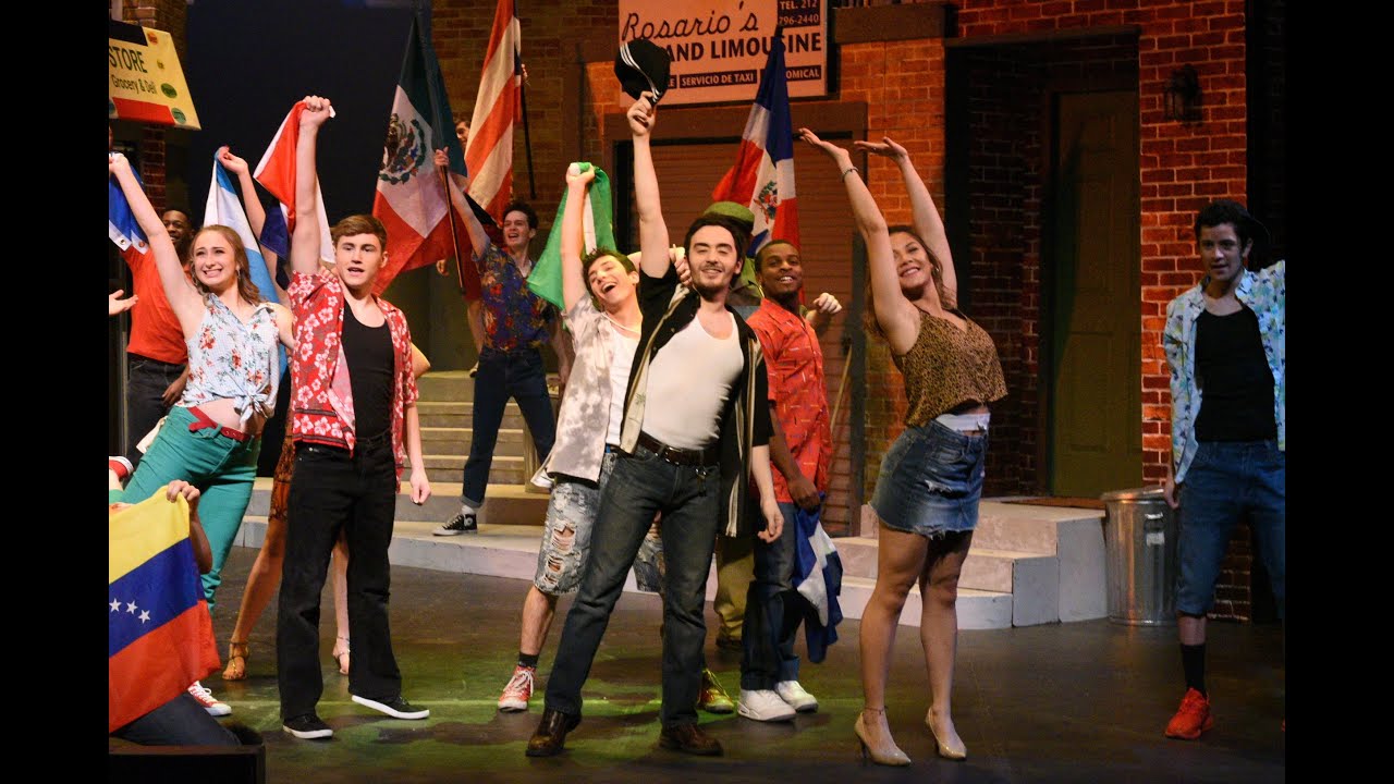 In The Heights- 96,000