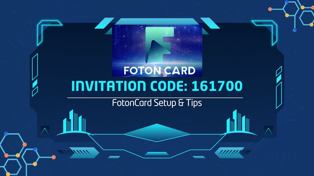 How I Manage 10+ Subscriptions with Virtual Cards | Foton Card| Invitation Code: 161700